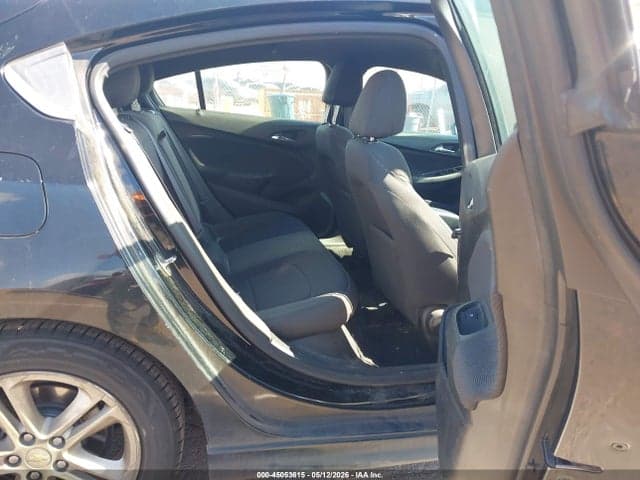 2017 CHEVROLET CRUZE LT AUTO 8