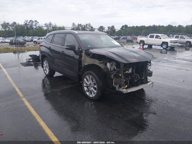 2023 TOYOTA HIGHLANDER LIMITED 1