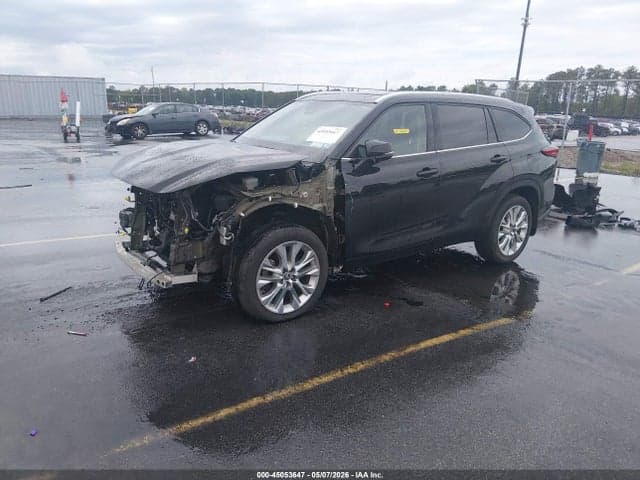2023 TOYOTA HIGHLANDER LIMITED 2