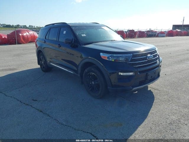 2021 FORD EXPLORER XLT 1