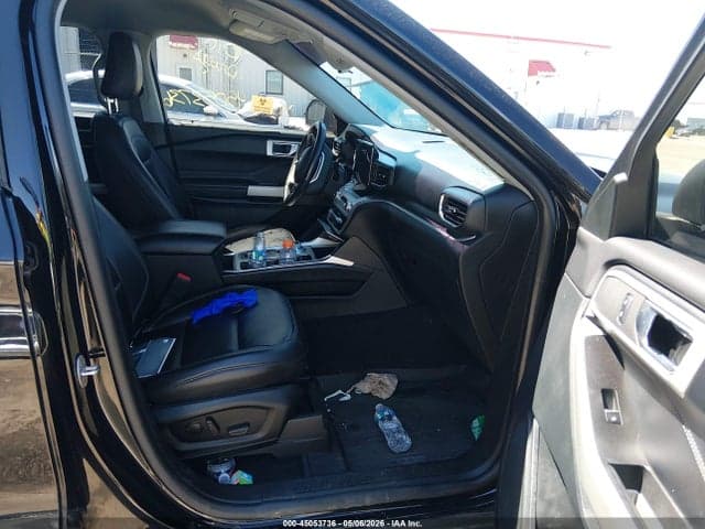 2021 FORD EXPLORER XLT 5