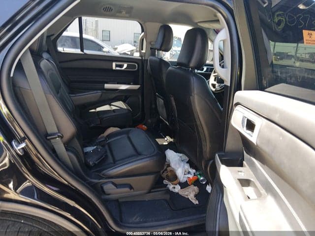 2021 FORD EXPLORER XLT 8