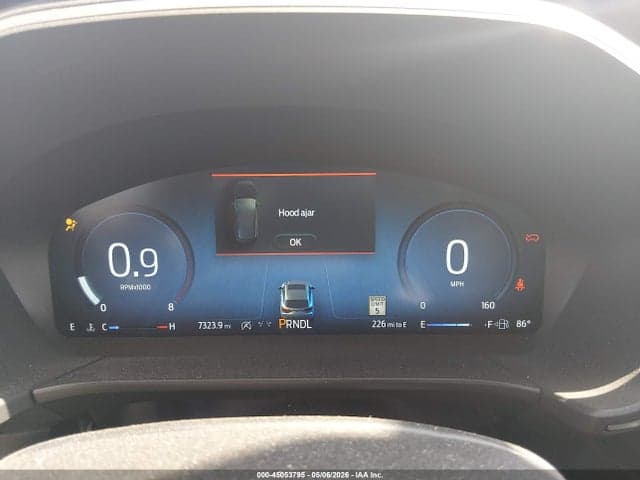 2024 FORD ESCAPE ACTIVE 7