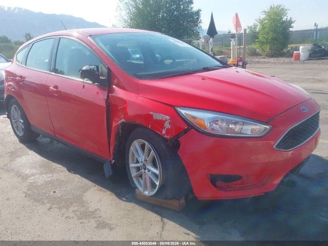 2017 FORD FOCUS SE - 1