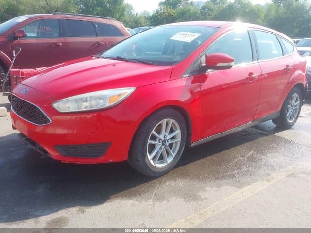 2017 FORD FOCUS SE 2