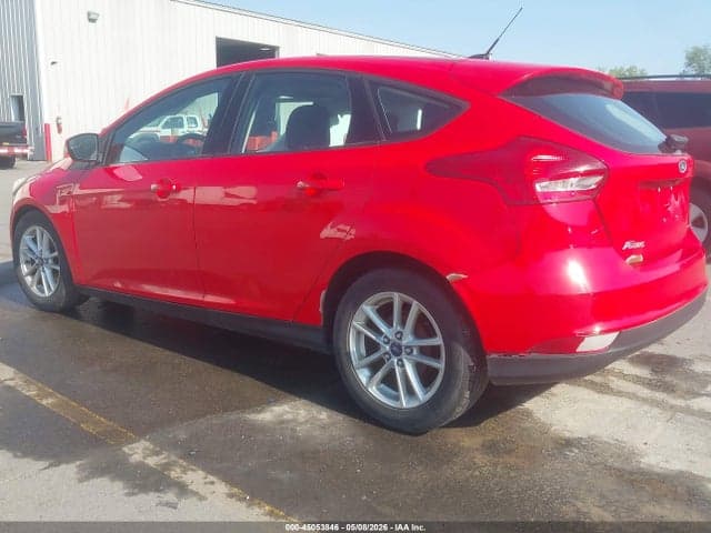 2017 FORD FOCUS SE 3