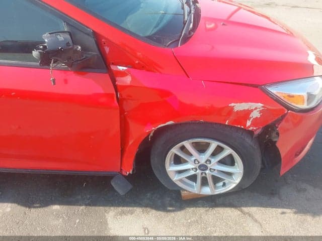 2017 FORD FOCUS SE 6
