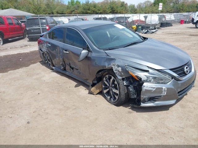 2017 NISSAN ALTIMA 2.5 SR