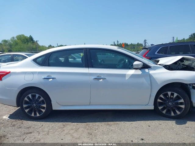 2017 NISSAN SENTRA SR 14