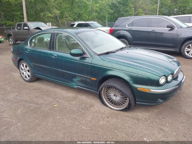 2004 JAGUAR X-TYPE 3.0 1