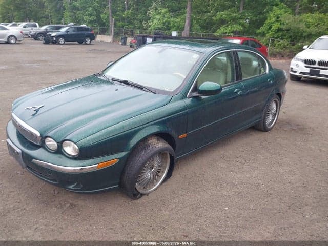 2004 JAGUAR X-TYPE 3.0 2