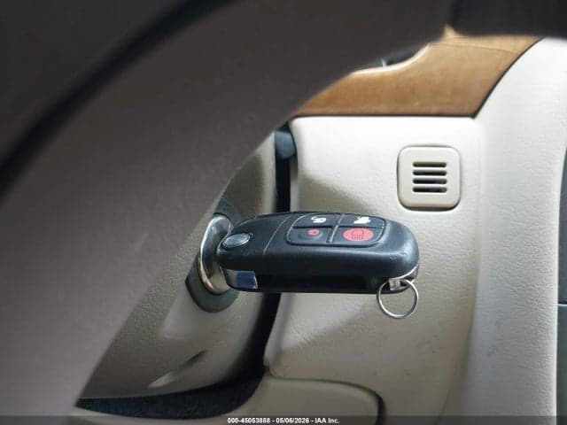 2004 JAGUAR X-TYPE 3.0 11