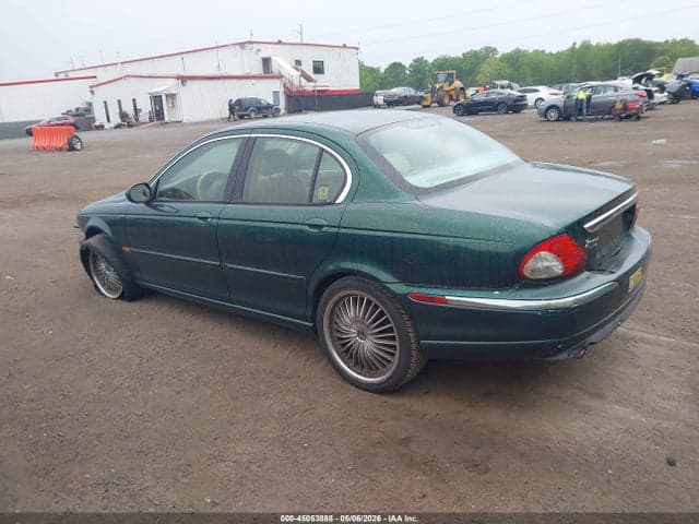 2004 JAGUAR X-TYPE 3.0 3