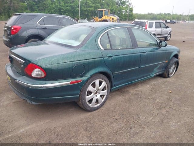2004 JAGUAR X-TYPE 3.0 4