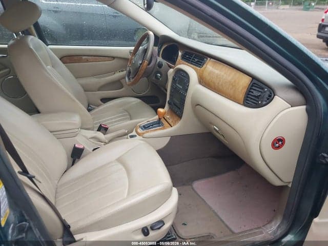 2004 JAGUAR X-TYPE 3.0 5