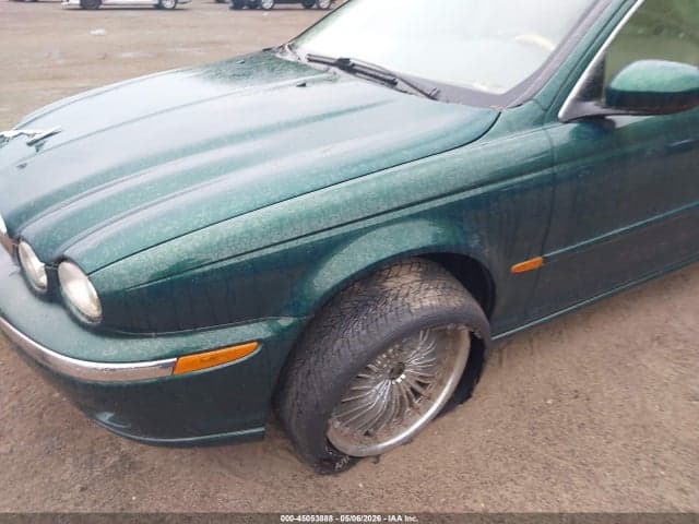 2004 JAGUAR X-TYPE 3.0 6