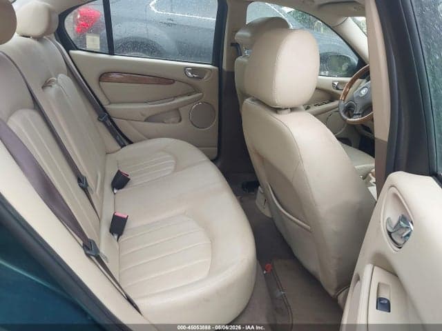 2004 JAGUAR X-TYPE 3.0 8
