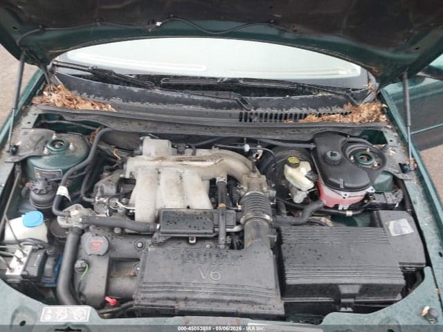 2004 JAGUAR X-TYPE 3.0 10