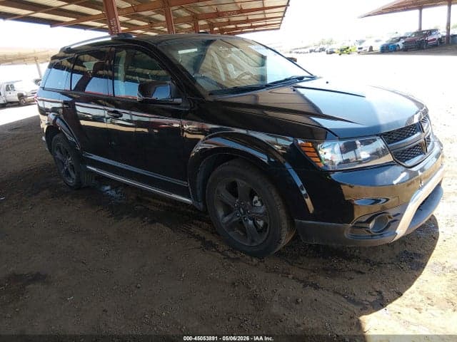 2020 DODGE JOURNEY CROSSROAD