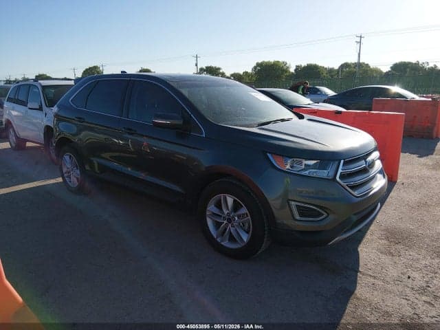 2017 FORD EDGE SEL 1