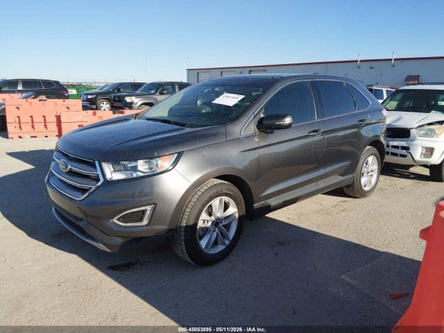 2017 FORD EDGE SEL 2
