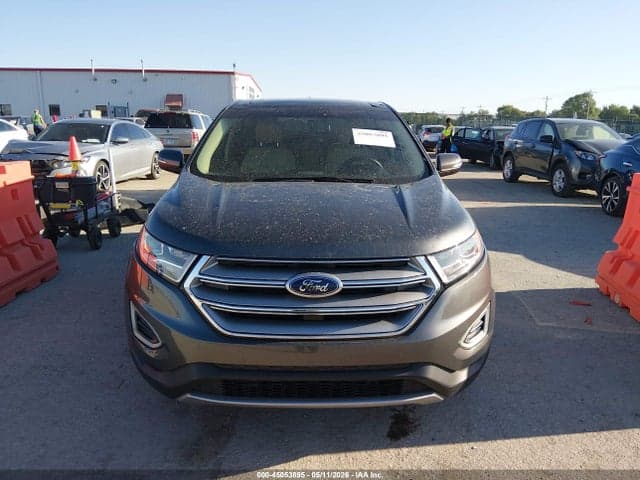 2017 FORD EDGE SEL 12