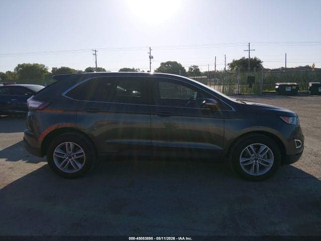 2017 FORD EDGE SEL 13