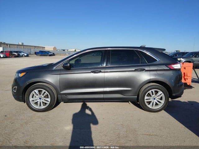2017 FORD EDGE SEL 14