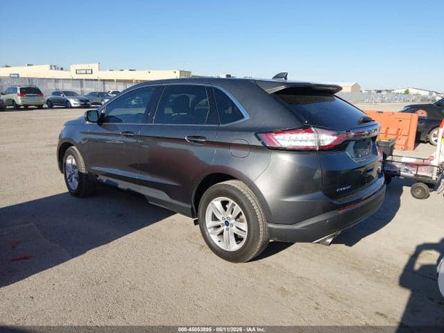 2017 FORD EDGE SEL 3
