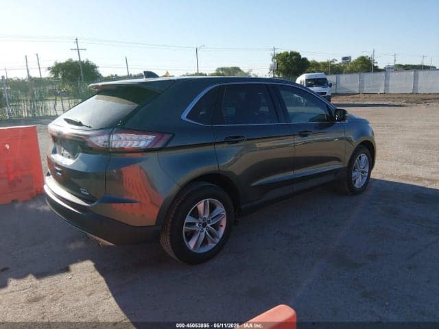 2017 FORD EDGE SEL 4
