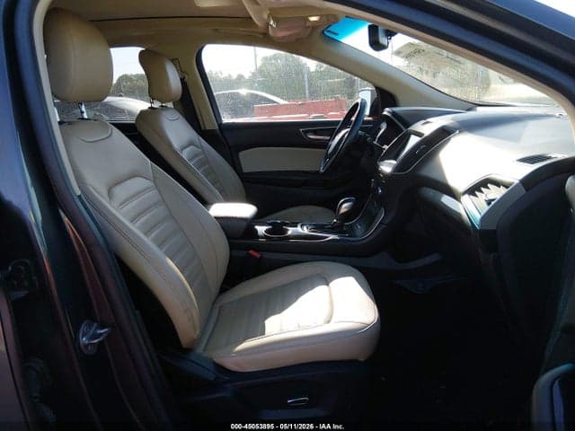 2017 FORD EDGE SEL 5