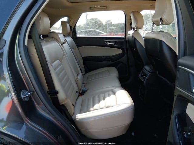 2017 FORD EDGE SEL 8