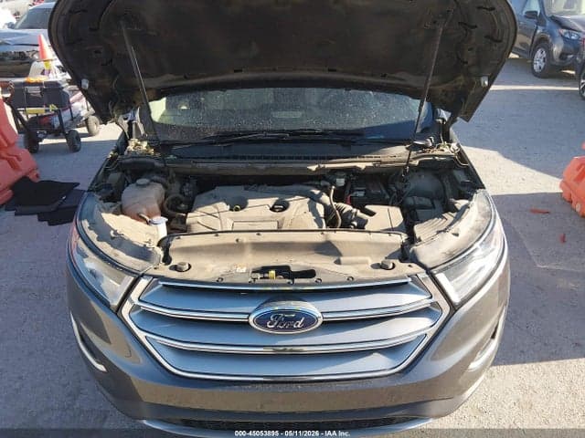 2017 FORD EDGE SEL 10