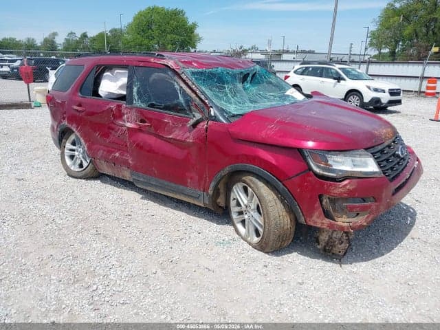 2017 FORD EXPLORER XLT 1