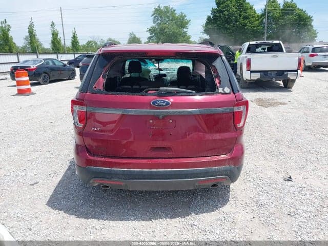 2017 FORD EXPLORER XLT 16