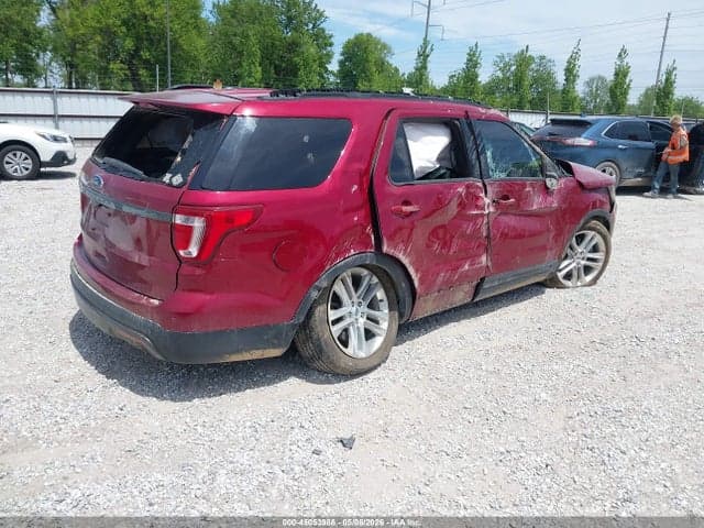 2017 FORD EXPLORER XLT 4