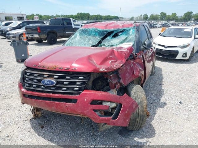 2017 FORD EXPLORER XLT 6