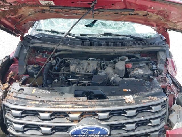 2017 FORD EXPLORER XLT 10