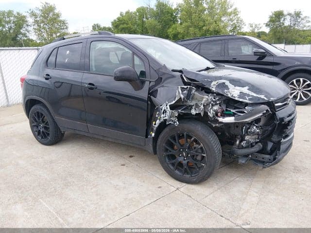 2022 CHEVROLET TRAX AWD LT 1