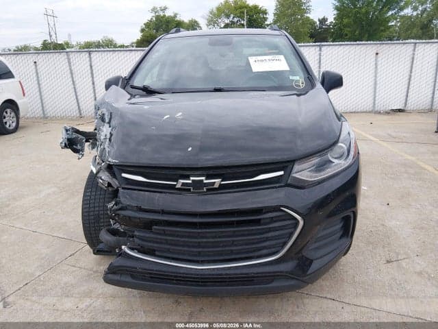 2022 CHEVROLET TRAX AWD LT 12