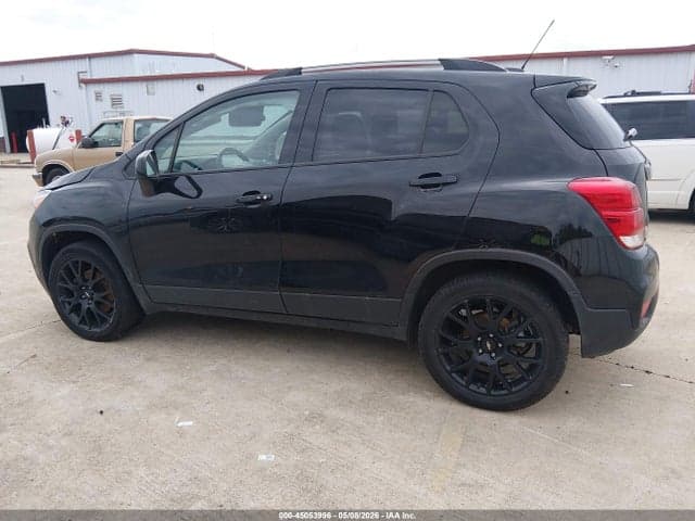 2022 CHEVROLET TRAX AWD LT 14