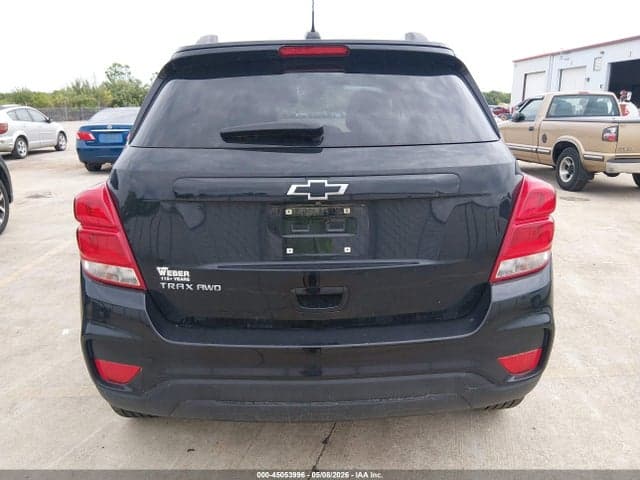 2022 CHEVROLET TRAX AWD LT 16