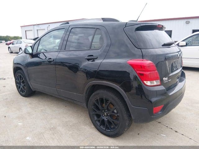 2022 CHEVROLET TRAX AWD LT 3