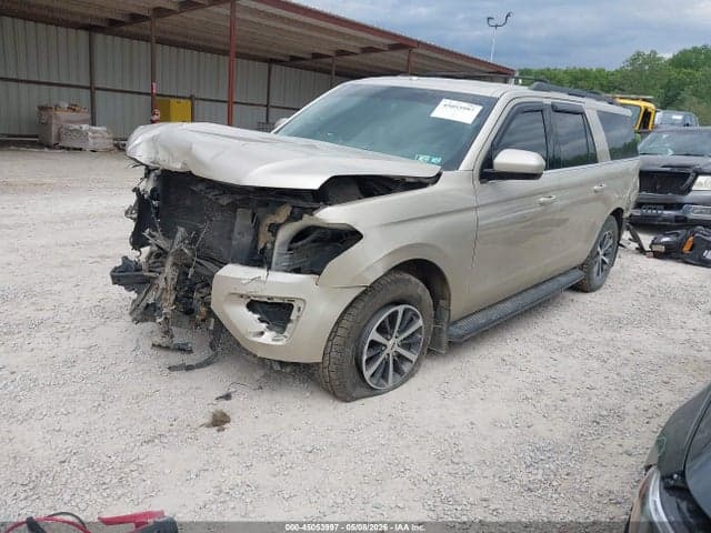 2018 FORD EXPEDITION MAX XLT 2