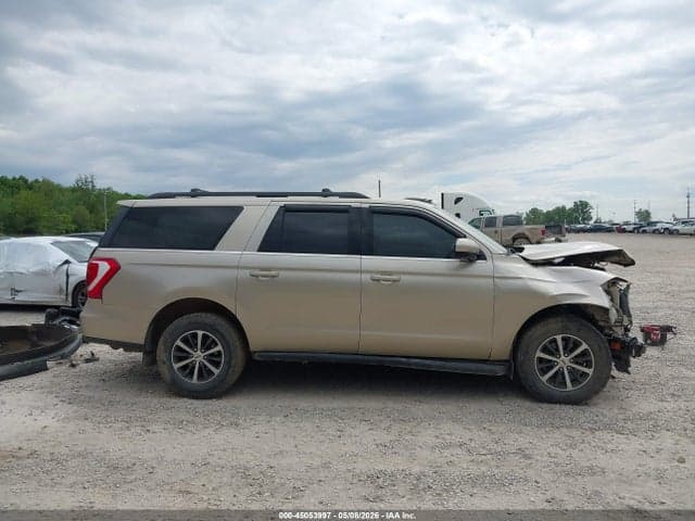2018 FORD EXPEDITION MAX XLT 14