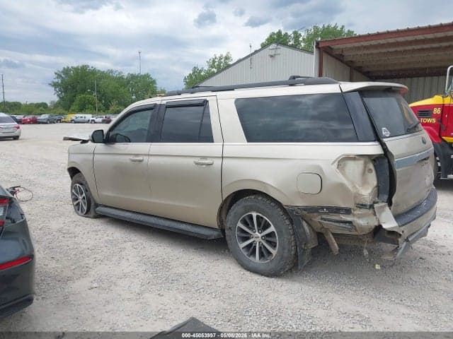 2018 FORD EXPEDITION MAX XLT 15