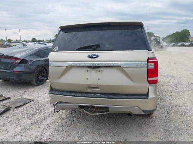 2018 FORD EXPEDITION MAX XLT 17