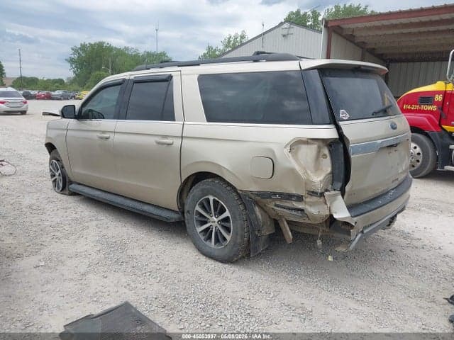 2018 FORD EXPEDITION MAX XLT 3
