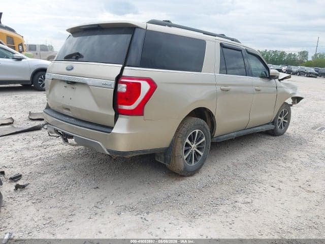 2018 FORD EXPEDITION MAX XLT 4