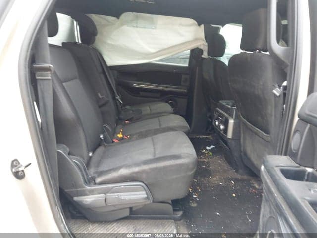 2018 FORD EXPEDITION MAX XLT 8